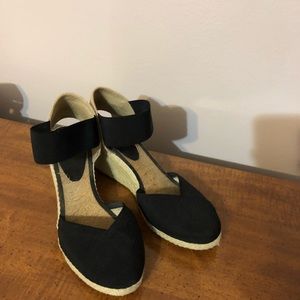 Ralph Lauren Wedge Sandals